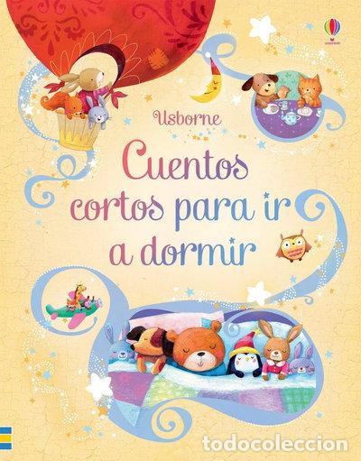 Libros: Cuentos cortos para ir a dormir- 9781409558538