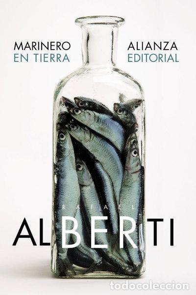 Libros: Marinero en tierra- 9788491044239