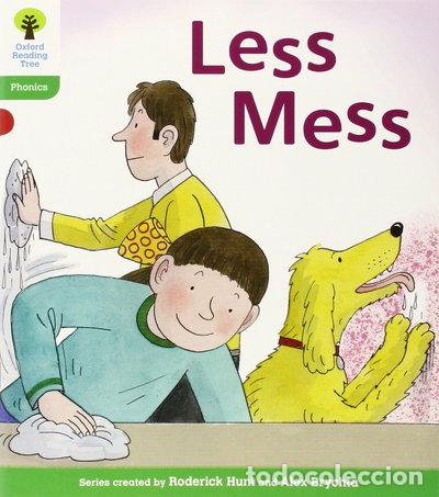 Livros em segunda m&atilde;o: Less Mess- 9780199117246