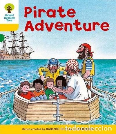 Livros em segunda m&atilde;o: Pirate Adventure- 9780198482444