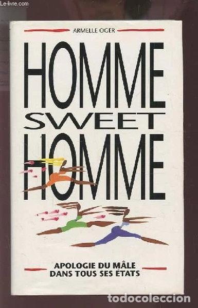 books: Homme, sweet homme- 9782724265071