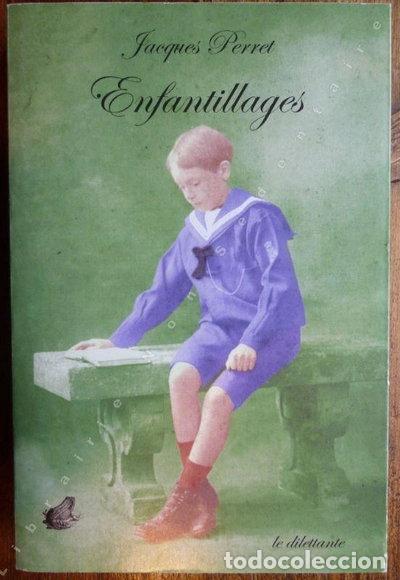 books: Enfantillages- 9782842631710