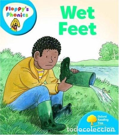 books: Wet Feet- 9780199117314
