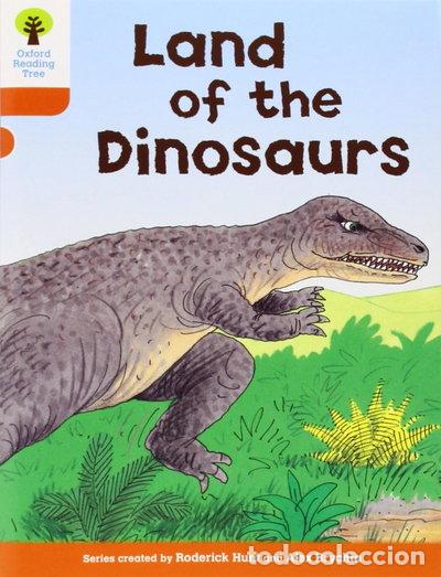 books: Land of the Dinosaurs- 9780198482796
