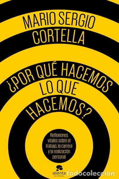 books: &iquest;Por qu&eacute; hacemos lo que hacemos?- 9788416928484