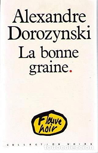 books: La bonne graine- 9782265041479