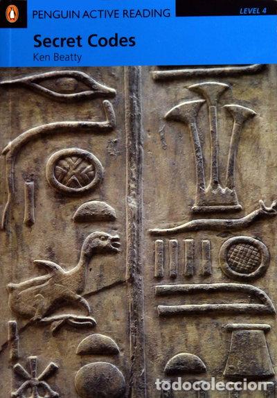 books: Secret Codes- 9781405852227