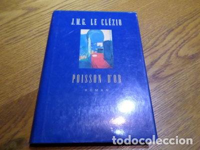 books: Poisson d'or- 9782744113918