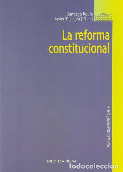 books: La reforma constitucional- 9788497425049