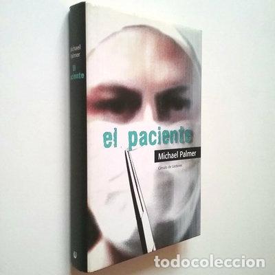 Livres: El paciente- 9788422695394