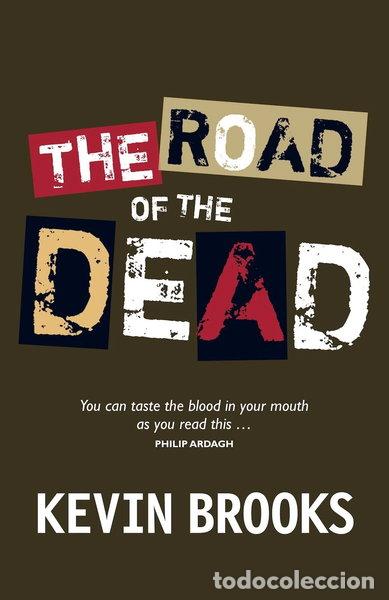 Livres: The Road of the Dead- 9781905294268