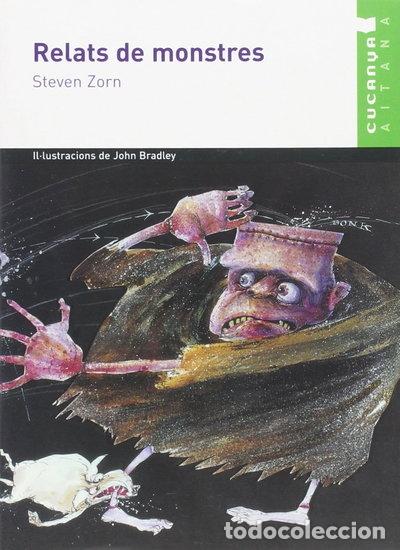 Livres: Relats de monstres- 9788431688752