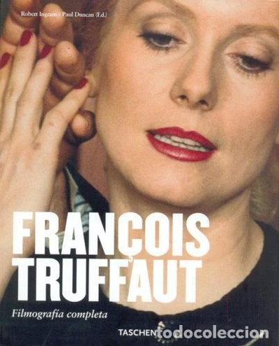 Livres: Filmograf&iacute;a Completa: Francois Truffaut- 9783822822678