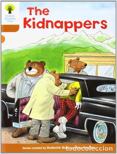 Livres: The Kidnappers- 9780198483342