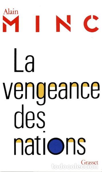 Libros: La Vengeance des nations- 9782246440710