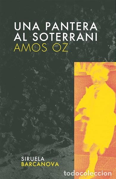 Libros: Una pantera al soterrani- 9788495103024