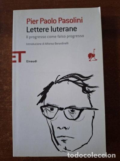 Libros: Lettere luterane- 9788806180096