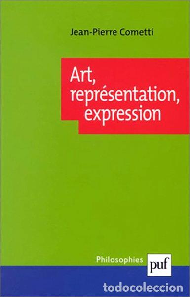 Libros: Art, repr&eacute;sentation, expression- 9782130524359