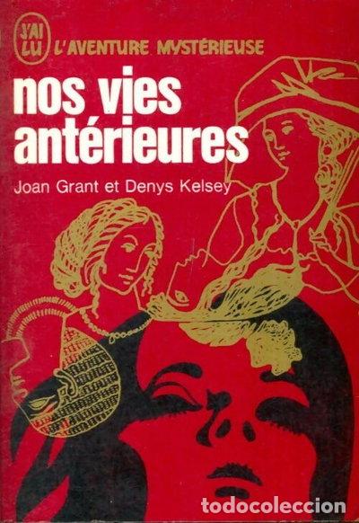Livres: Nos vies ant&eacute;rieures- 9782277512974