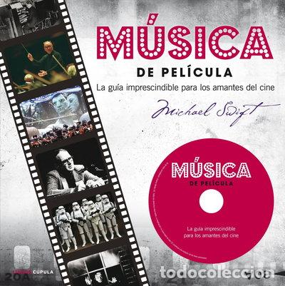 Livres: M&uacute;sica de pel&iacute;cula: La gu&iacute;a imprescindible para los amantes del cine- 9788448009854