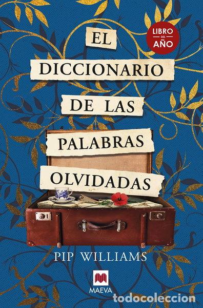Livres: El diccionario de las palabras olvidadas- 9788419110558