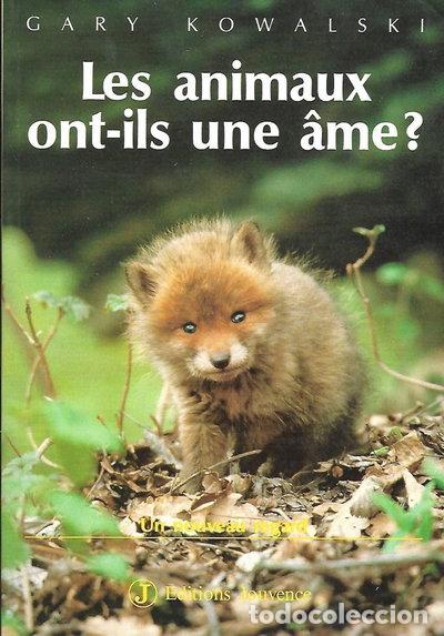 Libros: Les animaux ont-ils une &acirc;me?- 9782883530379