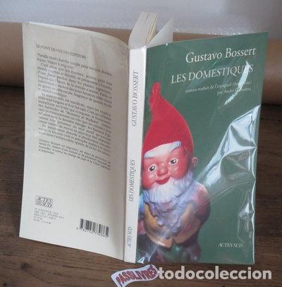 Libros: Les domestiques- 9782742730865