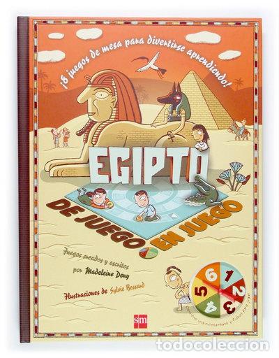 Libros: Egipto- 9788434837140