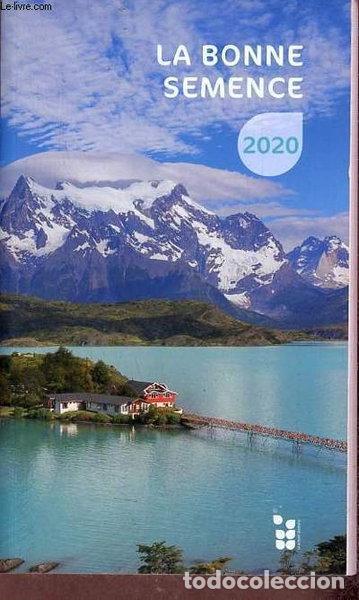 Libros: La bonne semence 2020- 9782879077185