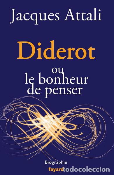 Libros: Diderot ou le bonheur de penser- 9782213668451
