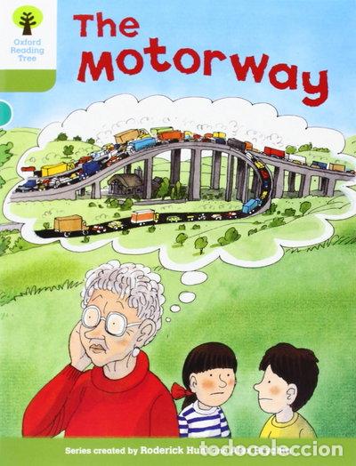 Livros em segunda m&atilde;o: The Motorway- 9780198483205
