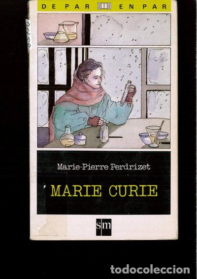 Livros em segunda m&atilde;o: Marie Curie- 9788434831155