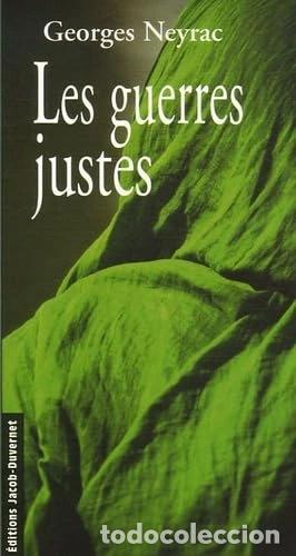 Livros em segunda m&atilde;o: Les guerres justes- 9782847241150