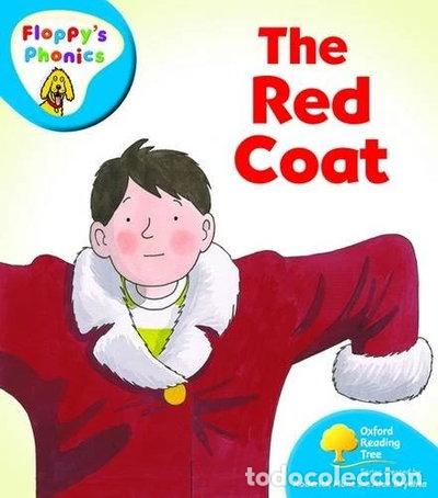 Livros em segunda m&atilde;o: The Red Coat- 9780199117338