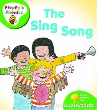 Livros em segunda m&atilde;o: The Sing Song- 9780199117253