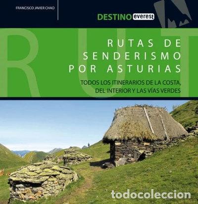 Livres: Rutas de senderismo por Asturias- 9788444130521