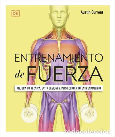 Libros: Entrenamiento de fuerza- 9780241559611