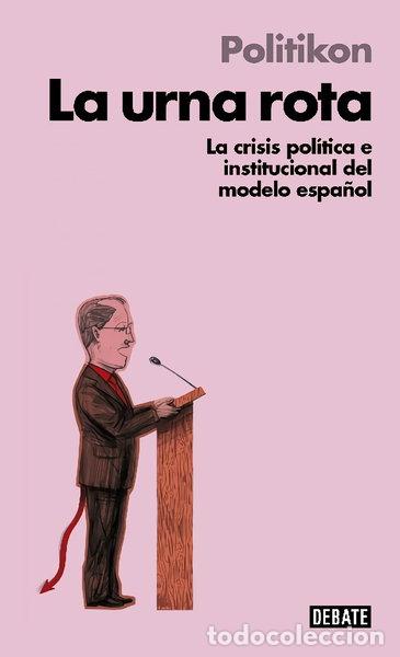 Libros: La urna rota- 9788499924045