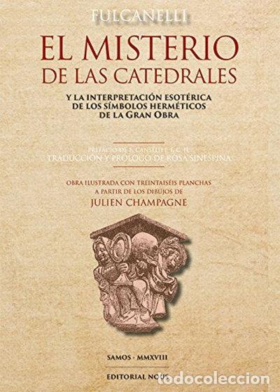 Libros: El misterio de las catedrales- 9788494673481