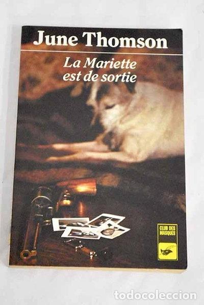 Libros: La Mariette est de sortie- 9782702415221