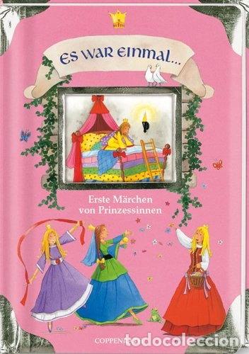 Libros: Es war einmal... Meine ersten M&auml;rchen von Prinzessinnen- 9783815743904