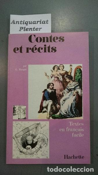 Libros: Contes et r&eacute;cits- 9782010005466