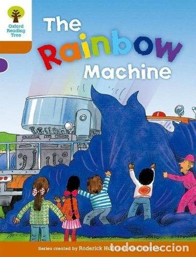 Libros: The Rainbow Machine- 9780198483366