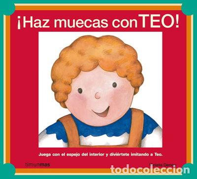 Livros em segunda m&atilde;o: &iexcl;Haz muecas con Teo!- 9788408060581