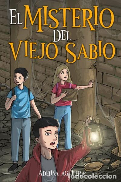 books: El Misterio del Viejo Sabio- 9798839718296