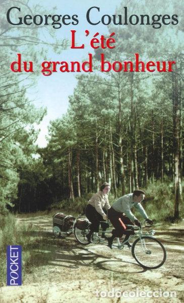 books: L'&eacute;t&eacute; du grand bonheur- 9782266108324