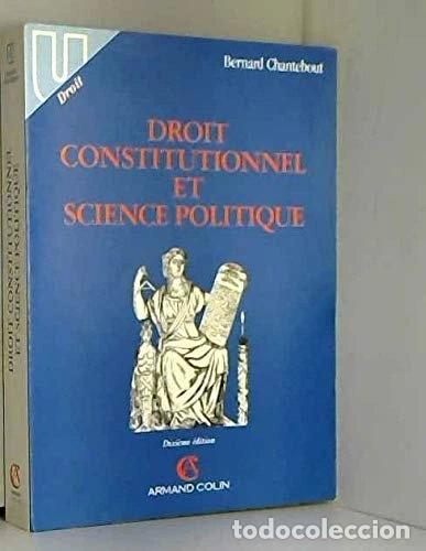 books: Droit constitutionnel et science politique- 9782200300128