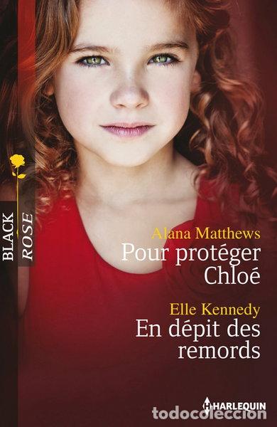 books: Pour prot&eacute;ger Chlo&eacute; ; En d&eacute;pit des remords- 9782280280884