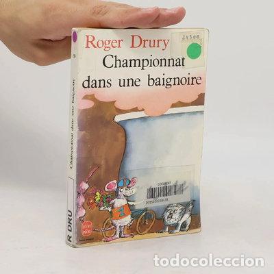 books: Championnat dans une baignoire- 9782010147708