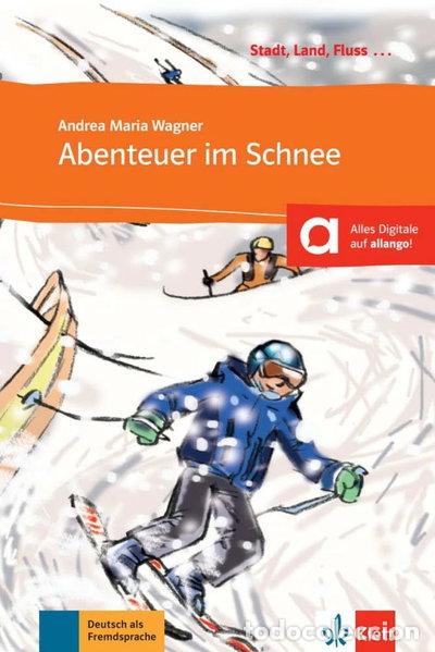 books: Abenteuer im Schnee- 9783125570122